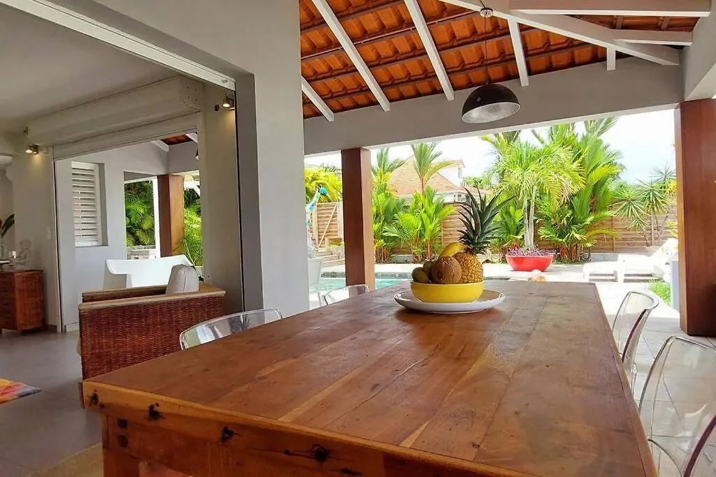 Villa Doucette Riviere-Salee Martinique