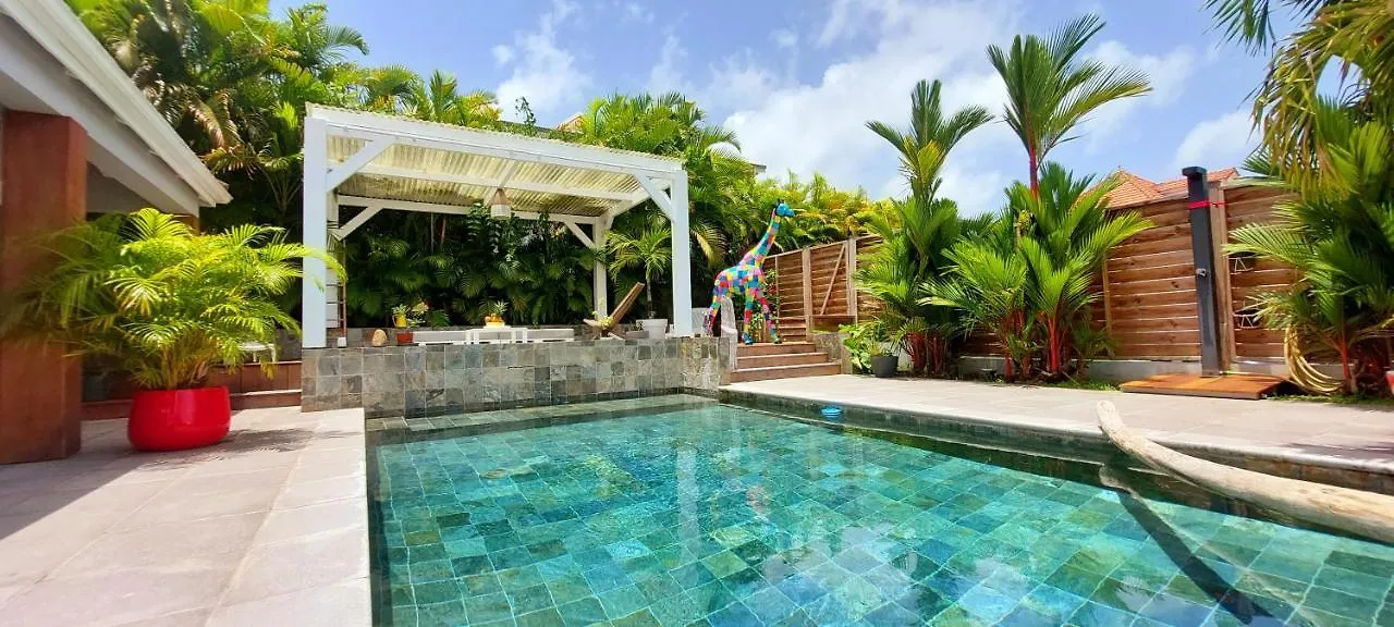 Villa Doucette Riviere-Salee 0*,  Martinique