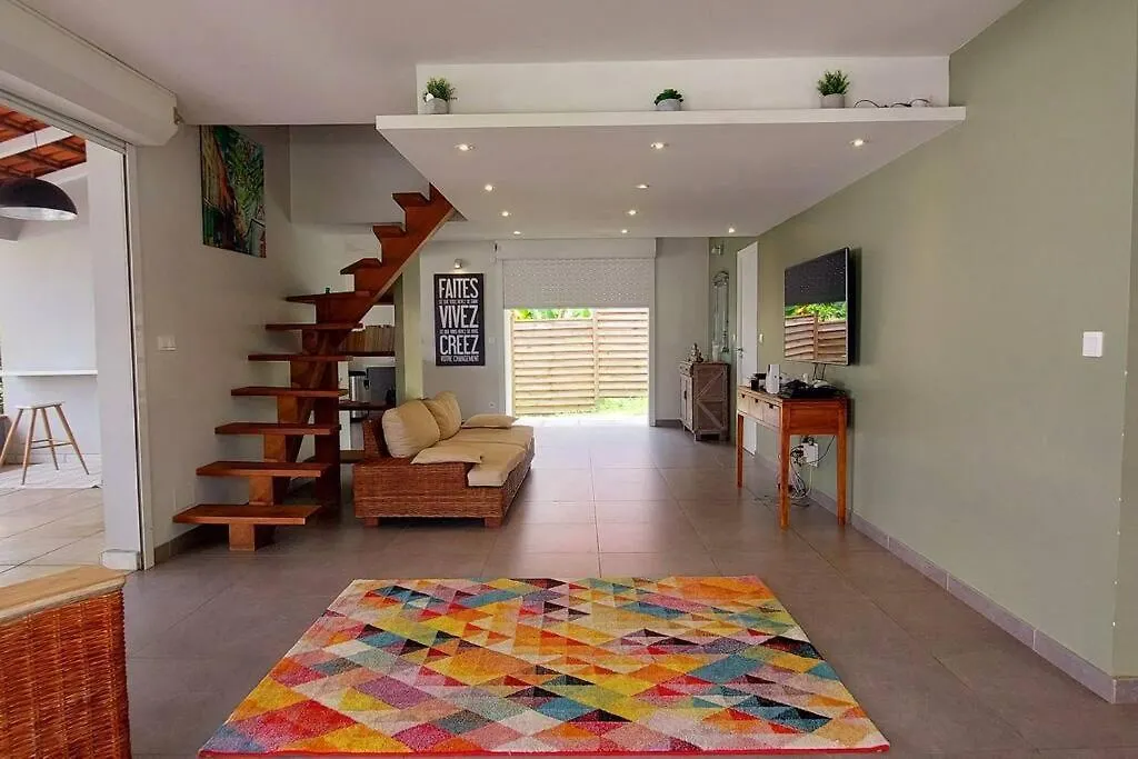 Villa Doucette Riviere-Salee Martinique