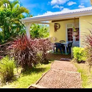  Hébergement de vacances Coeur Caraibe
