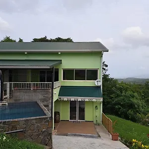  Appartement Bas De Florirose