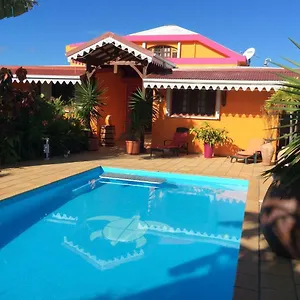  Maison d'hôtes Manguier